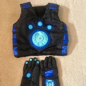 Wild Kratts Super Creature Blue Vest
